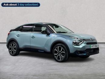 CITROEN C4 50Kwh Shine Plus Hatchback 5Dr Electric Auto (7.4Kw Charger) (13