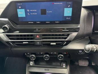 CITROEN C4 50Kwh Shine Plus Hatchback 5Dr Electric Auto (7.4Kw Charger) (13