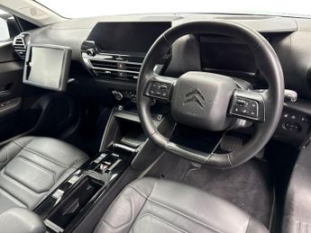 CITROEN C4 50Kwh Shine Plus Hatchback 5Dr Electric Auto (7.4Kw Charger) (13