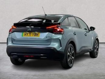CITROEN C4 50Kwh Shine Plus Hatchback 5Dr Electric Auto (7.4Kw Charger) (13