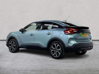 CITROEN C4 50Kwh Shine Plus Hatchback 5Dr Electric Auto (7.4Kw Charger) (13