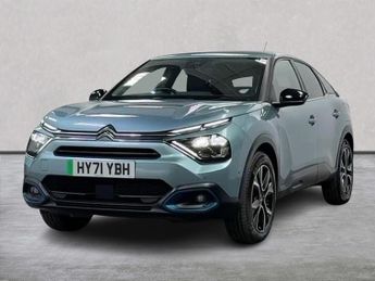 CITROEN C4 50Kwh Shine Plus Hatchback 5Dr Electric Auto (7.4Kw Charger) (13