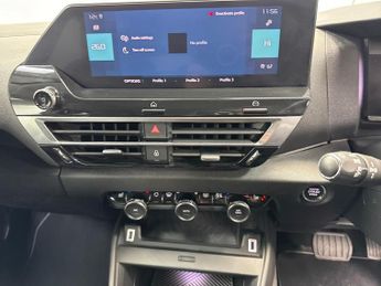 CITROEN C4 50Kwh Shine Plus Hatchback 5Dr Electric Auto (7.4Kw Charger) (13
