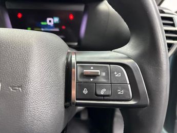 CITROEN C4 50Kwh Shine Plus Hatchback 5Dr Electric Auto (7.4Kw Charger) (13