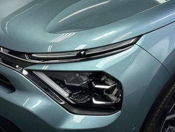 CITROEN C4 50Kwh Shine Plus Hatchback 5Dr Electric Auto (7.4Kw Charger) (13