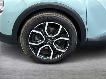 CITROEN C4 50Kwh Shine Plus Hatchback 5Dr Electric Auto (7.4Kw Charger) (13