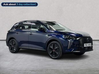 DS 7 1.5 Bluehdi Performance Line + Suv 5Dr Diesel Eat8 Euro 6 (S/S) 