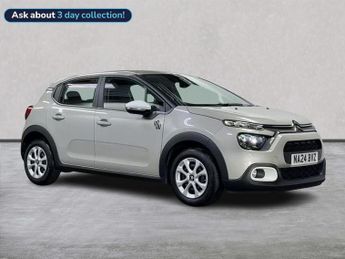 Citroen C3 1.2 Puretech You 5Dr