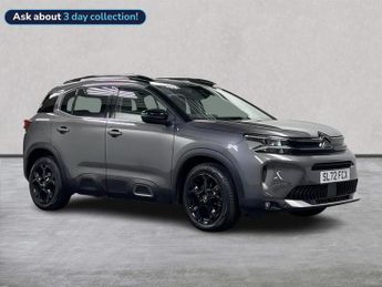 Citroen C5 Aircross 1.6 14.2Kwh Shine Suv 5Dr Petrol Plug-In Hybrid E-Eat8 Euro 6 (S