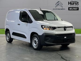 Citroen Berlingo 1.5 Bluehdi 100Ps Van Enterprise