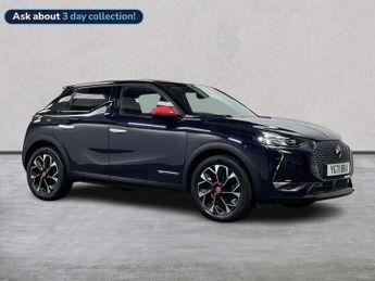 DS 3 Ds 3 1.2 Puretech 130 Ines De La Fressange 5Dr Eat8 Hatchback