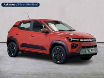 Dacia Spring 27Kwh Extreme 65 48Kw 5Dr Auto