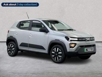 Dacia Spring 27Kwh Expression 65 48Kw 5Dr Auto