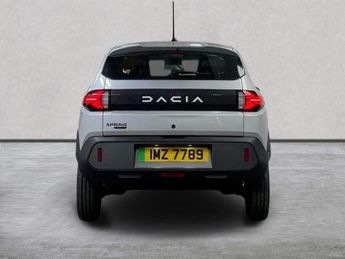 DACIA Spring 27Kwh Expression 65 48Kw 5Dr Auto