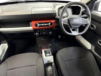 DACIA Spring 27Kwh Expression 65 48Kw 5Dr Auto
