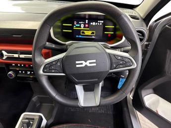 DACIA Spring 27Kwh Expression 65 48Kw 5Dr Auto