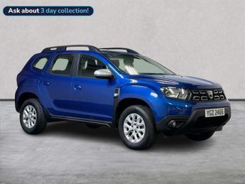 Dacia Duster 1.3 Tce 150 Comfort 5Dr Edc