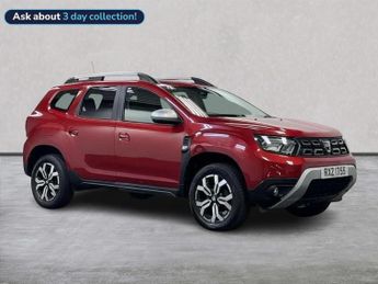 Dacia Duster 1.0 Tce Prestige Suv 5Dr Bi Fuel Manual Euro 6 (S/S) (100 Ps)