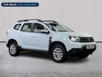Dacia Duster 1.0 Tce Comfort Suv 5Dr Petrol Manual Euro 6 (S/S) (90 Ps)
