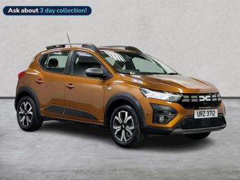 Dacia Sandero 1.0 Tce Journey Hatchback 5Dr Petrol Manual Euro 6 (S/S) (90 Ps)