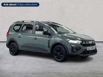 Dacia Jogger 1.0 Tce Extreme Se Mpv 5Dr Petrol Manual Euro 6 (S/S) (110 Ps)