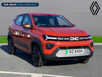 Dacia Spring 27Kwh Extreme 65 48Kw 5Dr Auto