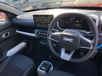 DACIA Spring 27Kwh Extreme 65 48Kw 5Dr Auto