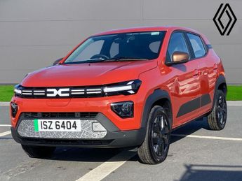 DACIA Spring 27Kwh Extreme 65 48Kw 5Dr Auto