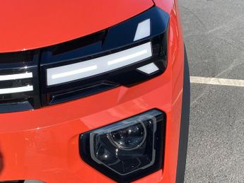 DACIA Spring 27Kwh Extreme 65 48Kw 5Dr Auto