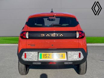 DACIA Spring 27Kwh Extreme 65 48Kw 5Dr Auto