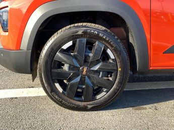 DACIA Spring 27Kwh Extreme 65 48Kw 5Dr Auto