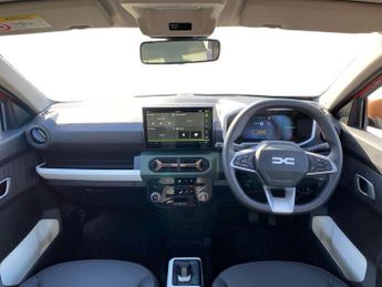 DACIA Spring 27Kwh Extreme 65 48Kw 5Dr Auto