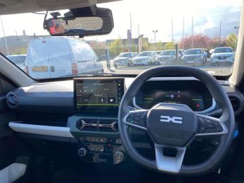 DACIA Spring 27Kwh Extreme 65 48Kw 5Dr Auto