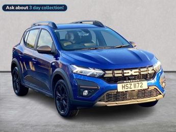 Dacia Sandero 1.0 Tce Extreme Hatchback 5Dr Petrol Cvt Euro 6 (S/S) (90 Ps)