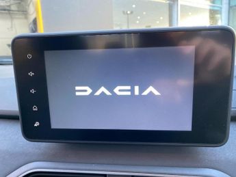 DACIA SANDERO STEPWAY 1.0 Tce Extreme Hatchback 5Dr Petrol Cvt Euro 6 (S/S) (90 Ps)