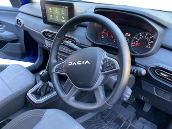 DACIA SANDERO STEPWAY 1.0 Tce Extreme Hatchback 5Dr Petrol Cvt Euro 6 (S/S) (90 Ps)