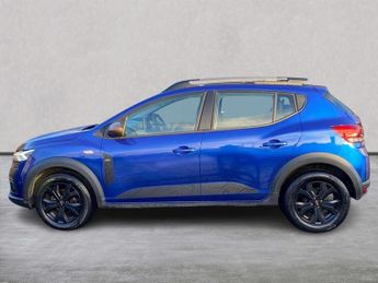 DACIA SANDERO STEPWAY 1.0 Tce Extreme Hatchback 5Dr Petrol Cvt Euro 6 (S/S) (90 Ps)