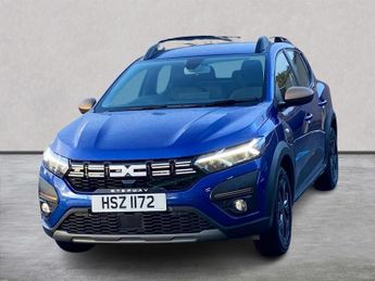 DACIA SANDERO STEPWAY 1.0 Tce Extreme Hatchback 5Dr Petrol Cvt Euro 6 (S/S) (90 Ps)