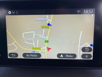 DACIA SANDERO STEPWAY 1.0 Tce Extreme Hatchback 5Dr Petrol Cvt Euro 6 (S/S) (90 Ps)