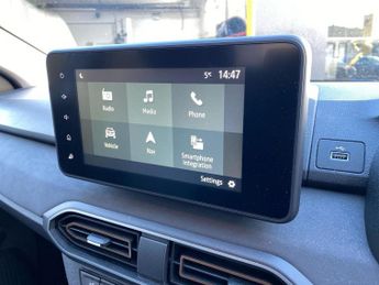 DACIA SANDERO STEPWAY 1.0 Tce Extreme Hatchback 5Dr Petrol Cvt Euro 6 (S/S) (90 Ps)