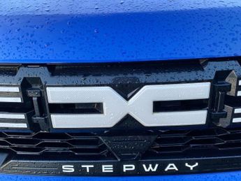 DACIA SANDERO STEPWAY 1.0 Tce Extreme Hatchback 5Dr Petrol Cvt Euro 6 (S/S) (90 Ps)