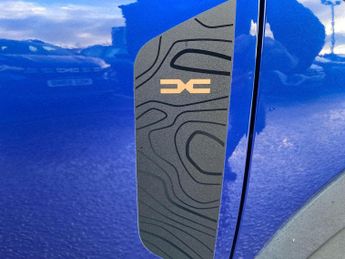 DACIA SANDERO STEPWAY 1.0 Tce Extreme Hatchback 5Dr Petrol Cvt Euro 6 (S/S) (90 Ps)