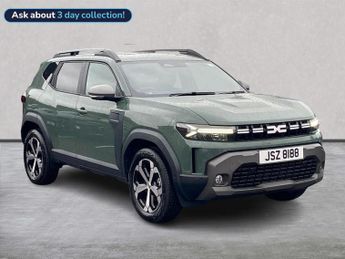 Dacia Duster 1.6 Hybrid 140 Journey 5Dr Auto