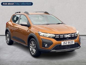 Dacia Sandero 1.0 Tce Bi-Fuel Expression 5Dr