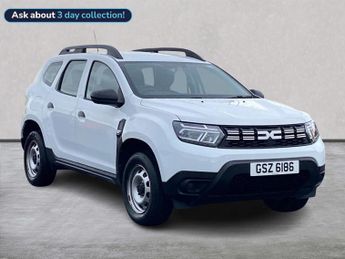 Dacia Duster 1.0 Tce Essential Suv 5Dr Petrol Manual Euro 6 (S/S) (90 Ps)