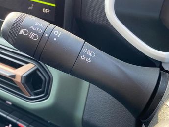 DACIA SPRING 65 26.8Kwh Extreme Hatchback 5Dr Electric Auto (65 Ps)