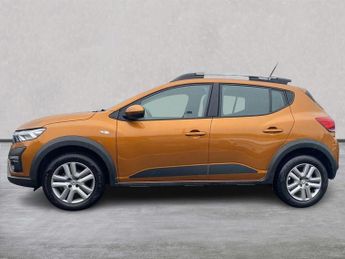 DACIA SANDERO STEPWAY 1.0 Tce Comfort Hatchback 5Dr Petrol Cvt Euro 6 (S/S) (90 Ps)