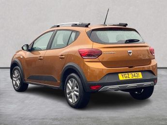 DACIA SANDERO STEPWAY 1.0 Tce Comfort Hatchback 5Dr Petrol Cvt Euro 6 (S/S) (90 Ps)