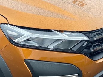 DACIA SANDERO STEPWAY 1.0 Tce Comfort Hatchback 5Dr Petrol Cvt Euro 6 (S/S) (90 Ps)