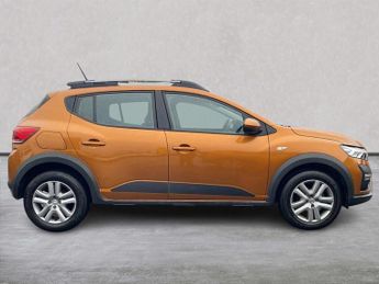 DACIA SANDERO STEPWAY 1.0 Tce Comfort Hatchback 5Dr Petrol Cvt Euro 6 (S/S) (90 Ps)
